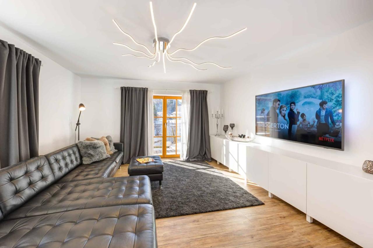 Апартаменти Silberleithen Estate Бібервір Екстер'єр фото